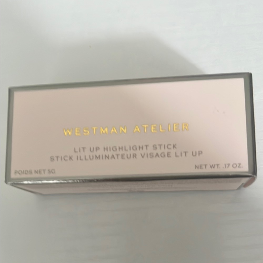 Westman Atelier Cream Highlighter Stick Radiant Glow